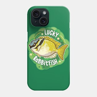 Lucky Rabbitfish Phone Case