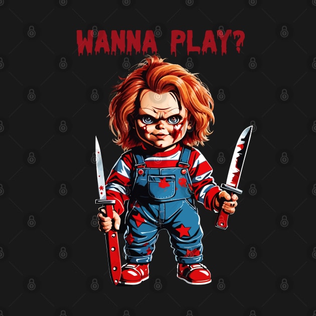 Wanna Play?? by Kaine Ability