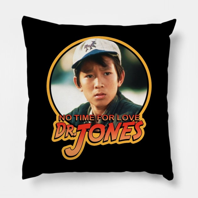 Indiana Jones Pillow by morrise