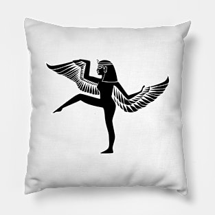 Cleopatra's Dance #2 Pillow