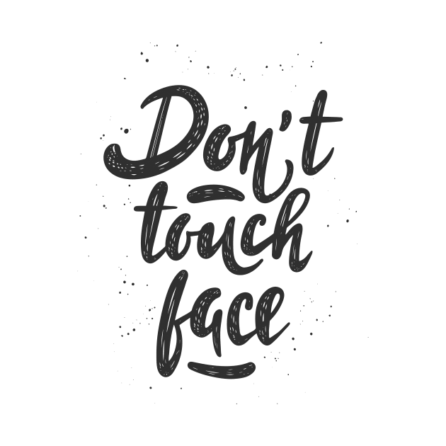 Don't Touch Face | Covid Edition by Shifted Time