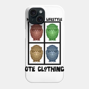 OTE Nocturnal Lifestyle Phone Case