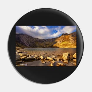 Llyn Idwal, Snowdonia Pin