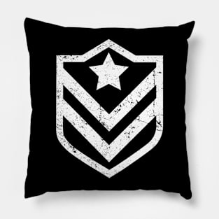 Star and Strips Pillow