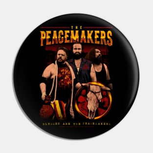 The Peacemakers Pin