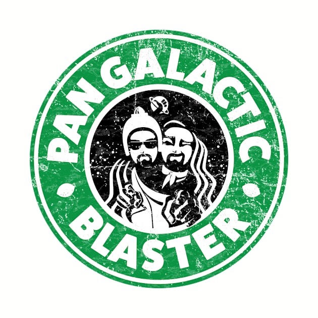 Pan Galactic (Gargle) Blaster - Coffee by Malupali