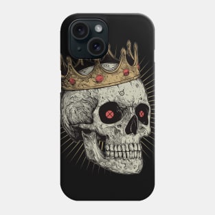 King Phone Case