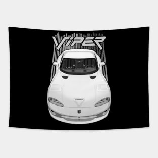 Viper SR II-1996-2002-white Tapestry