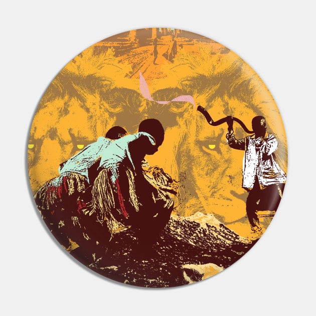 AFRICAN DANCE Pin by Showdeer