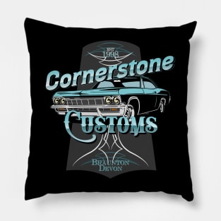 Cornerstone Customs Pillow