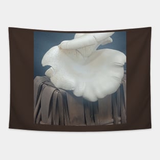 Oyster Mushroom Tapestry