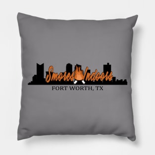 City Brand - Fort Worth Pillow