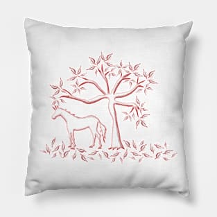 Autumn Leaves Pillow