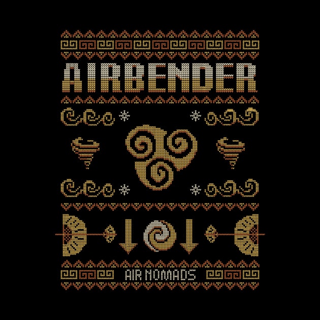 Airbender - Air nomads - Avatar last airbender by Typhoonic