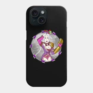 Soul Calibur - Ivy Phone Case