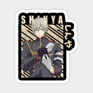 Shinya Hīragi - Owari no Seraph Magnet