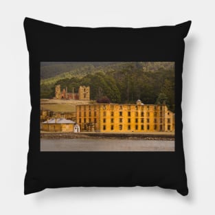 Port Arthur Historic Site Pillow