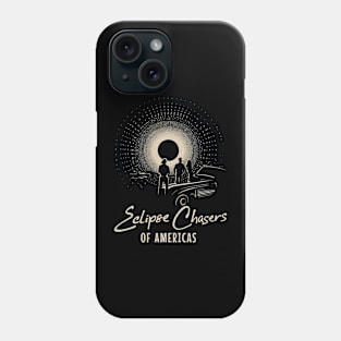 Solar Eclipse 2024 t shirt 22 Phone Case