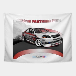 JZX110 Mathieu Pro Tapestry