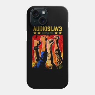 AUDIOSLAVE MERCH VTG Phone Case