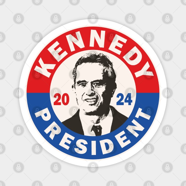 Kennedy for President in 2025 Kennedy 2025 TeePublic