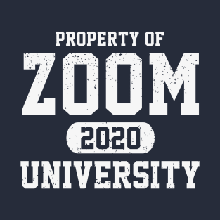 ZOOM UNIVERSITY T-Shirt