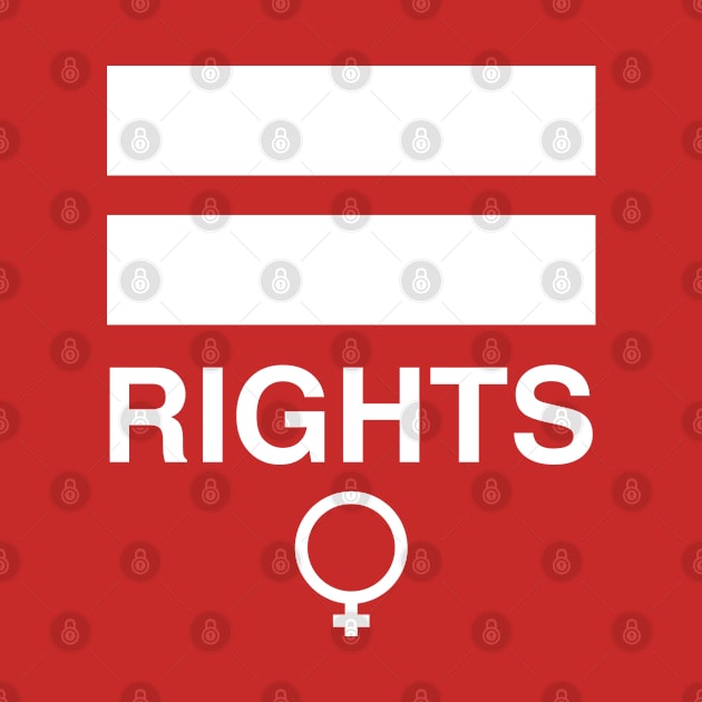 Equal Rights by FeministShirts