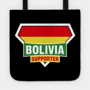 Bolivia Supporter Tote