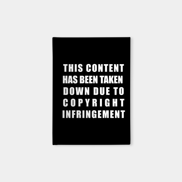TAKEN DOWN
