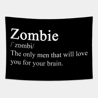 Zombie definition Tapestry