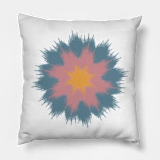 Tie Dye Pillow