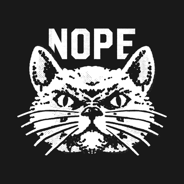 NOPE by Migs