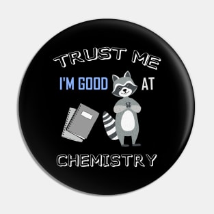 Teachers' Day - Chemistry Pin