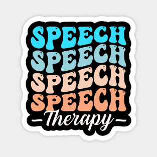 Speech Therapy speech language pathologist Magnet