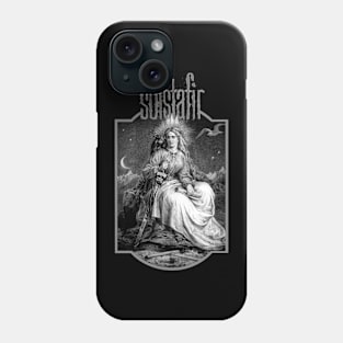 SOLSTAFIR - ENDLESS TWILIGHT OF CODEPENDENT LOVE Phone Case