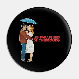 les parapluies Pin