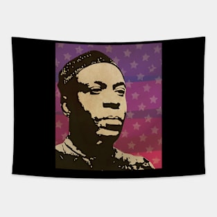 Sun Ra // Retro Poster Jazz Tapestry