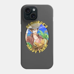 Demiurge's Happy Farm Phone Case