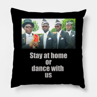 Stay at home Pillow