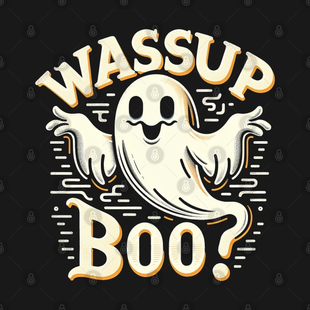 Wassup Boo? by Fabled