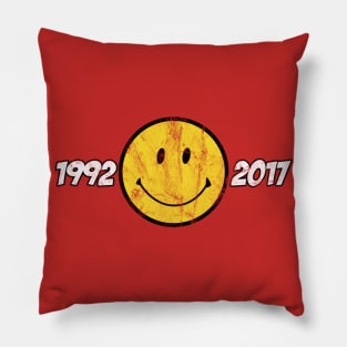 Bill & Ted Farewell Pillow