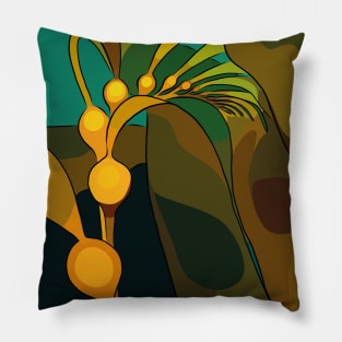 Giant Kelp Pillow