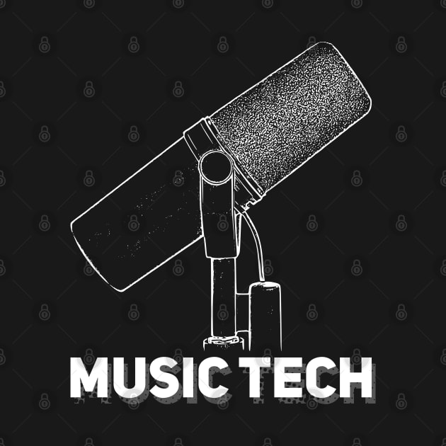 Music tech by Degiab