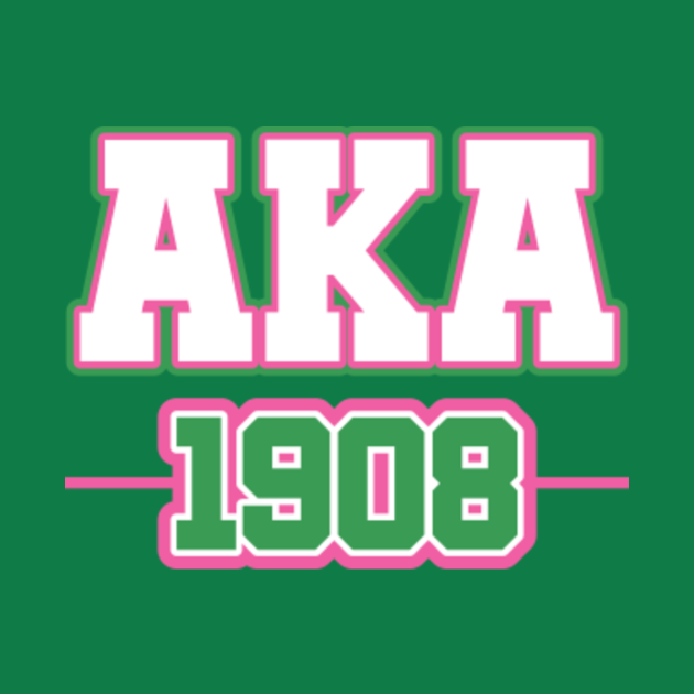 AKA 1908 - Alpha Kappa Alpha - Tapestry | TeePublic