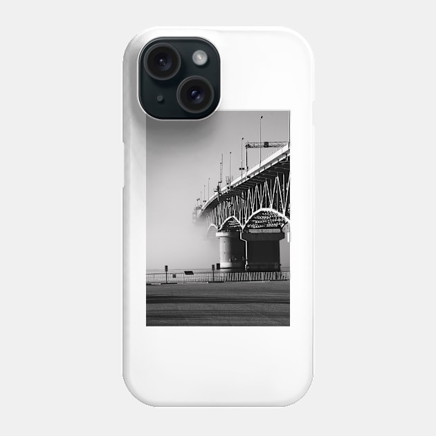 Fog Ahead Phone Case by tgass