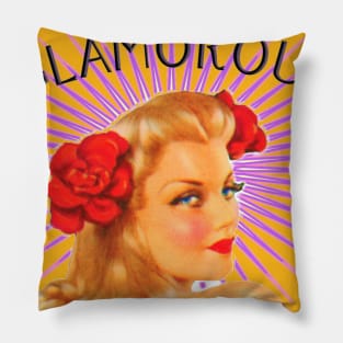 Glamorous Pillow