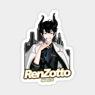 Nijisanji EN - Ren Zotto Magnet