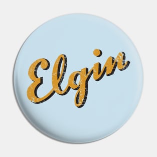 Elgin Pin