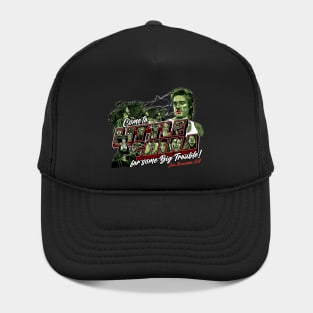 Come to Little China for Some Big Trouble Hat