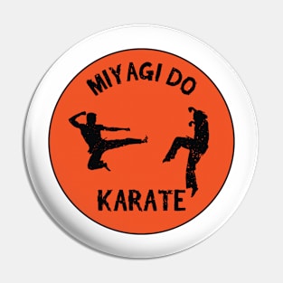 Cobra Kai Pin